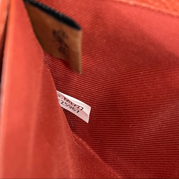 Coach Colorblock Multifunctional Wallet F25967 Blush/Terracotta $275 - Picture 5 of 15